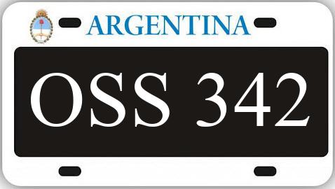 Patente OSS342