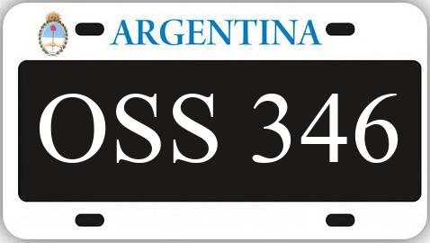 Patente OSS346
