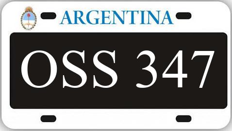 Patente OSS347