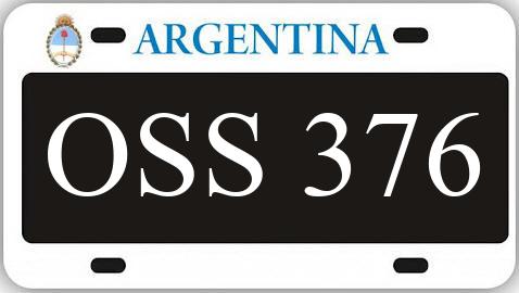 Patente OSS376