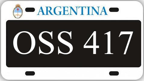 Patente OSS417