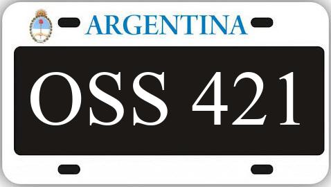 Patente OSS421