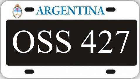 Patente OSS427