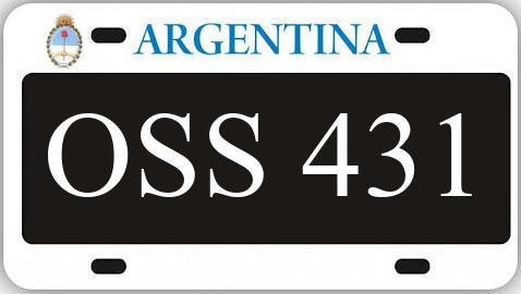 Patente OSS431
