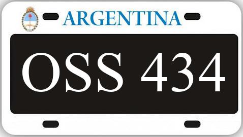 Patente OSS434