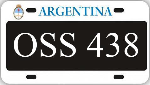Patente OSS438