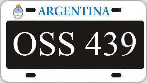 Patente OSS439