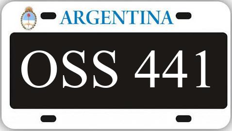 Patente OSS441
