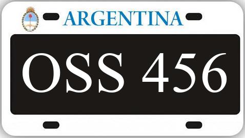 Patente OSS456