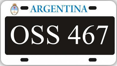 Patente OSS467