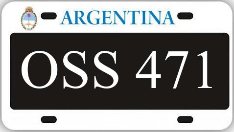 Patente OSS471