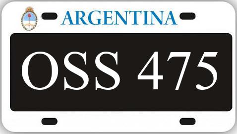 Patente OSS475