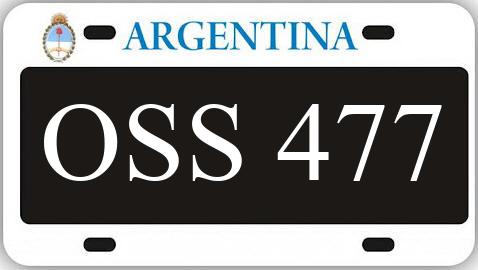 Patente OSS477
