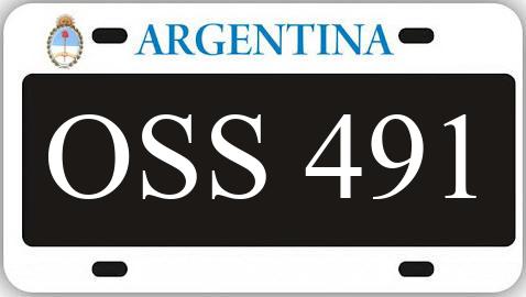 Patente OSS491