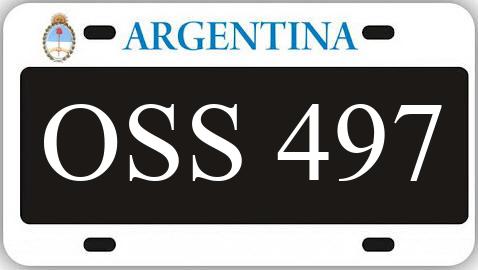 Patente OSS497