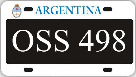 Patente OSS498