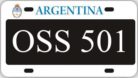 Patente OSS501