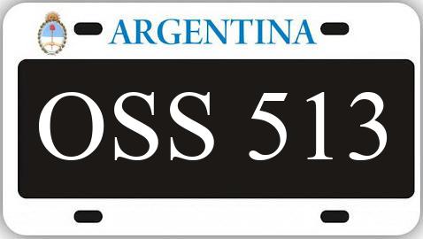 Patente OSS513