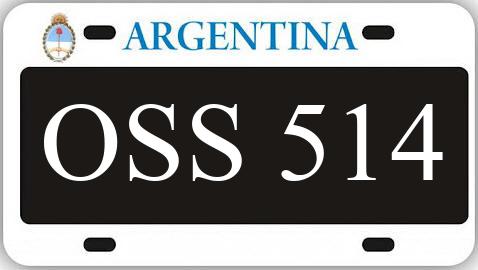 Patente OSS514