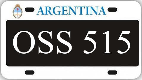 Patente OSS515