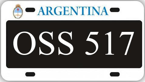 Patente OSS517