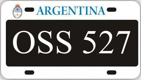 Patente OSS527