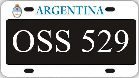 Patente OSS529