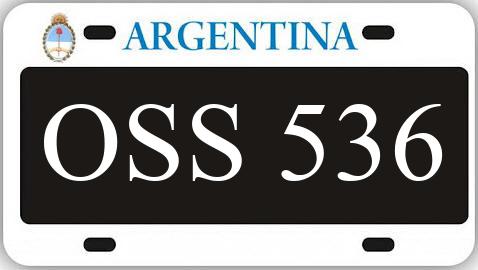 Patente OSS536