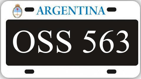 Patente OSS563