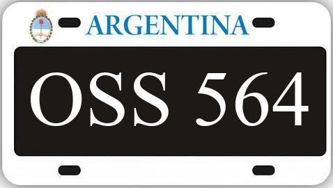 Patente OSS564
