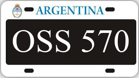 Patente OSS570