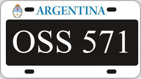 Patente OSS571