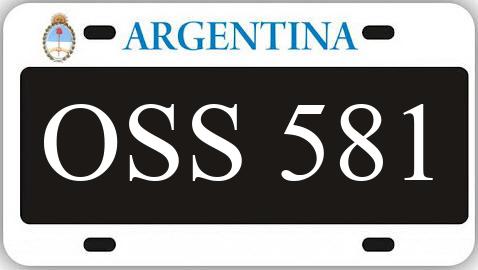 Patente OSS581