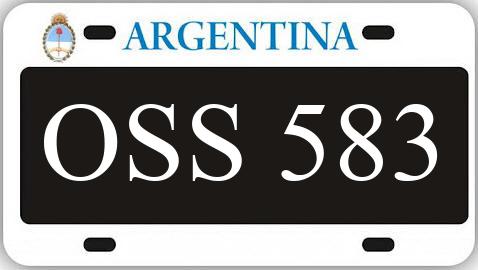 Patente OSS583