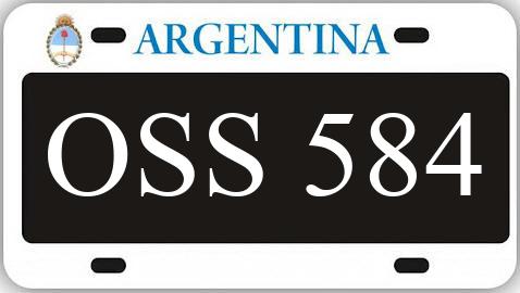 Patente OSS584