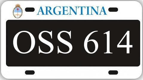Patente OSS614