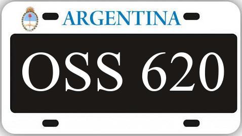Patente OSS620