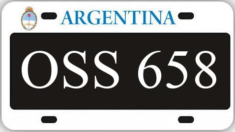 Patente OSS658