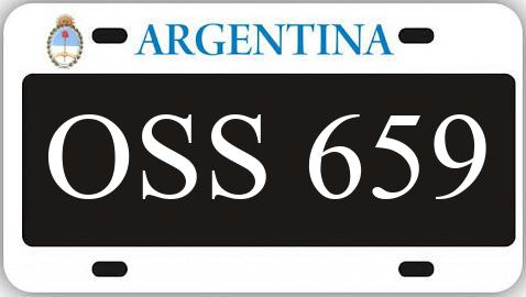 Patente OSS659