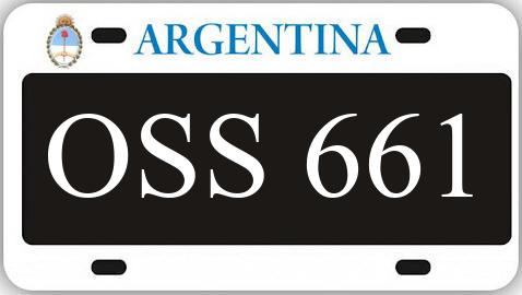Patente OSS661