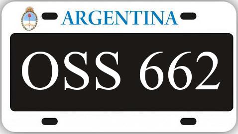 Patente OSS662