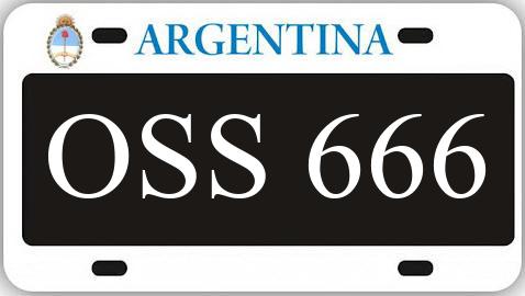 Patente OSS666
