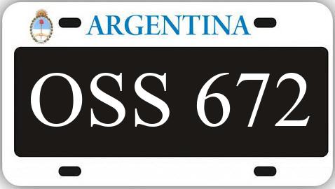Patente OSS672
