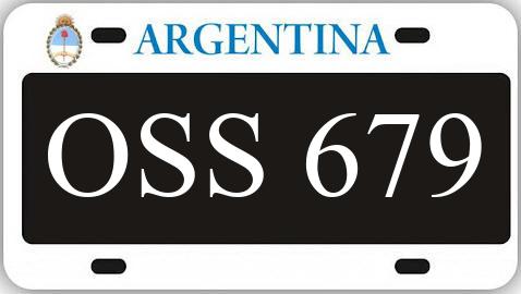 Patente OSS679