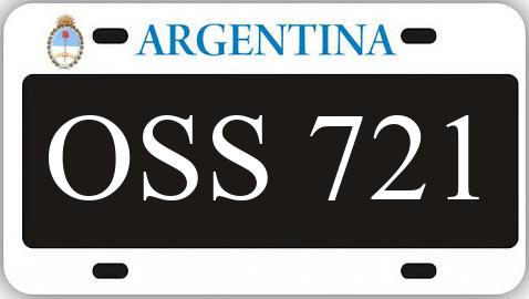 Patente OSS721