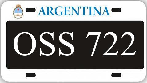Patente OSS722