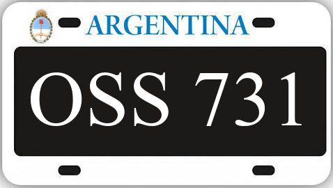 Patente OSS731