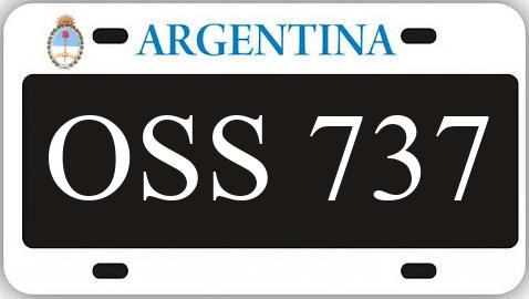 Patente OSS737