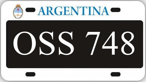 Patente OSS748