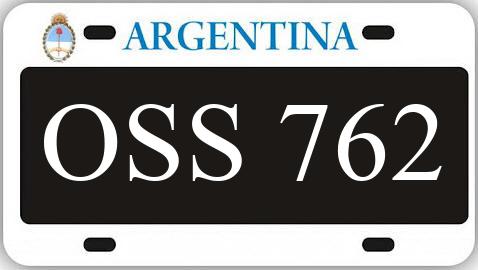 Patente OSS762